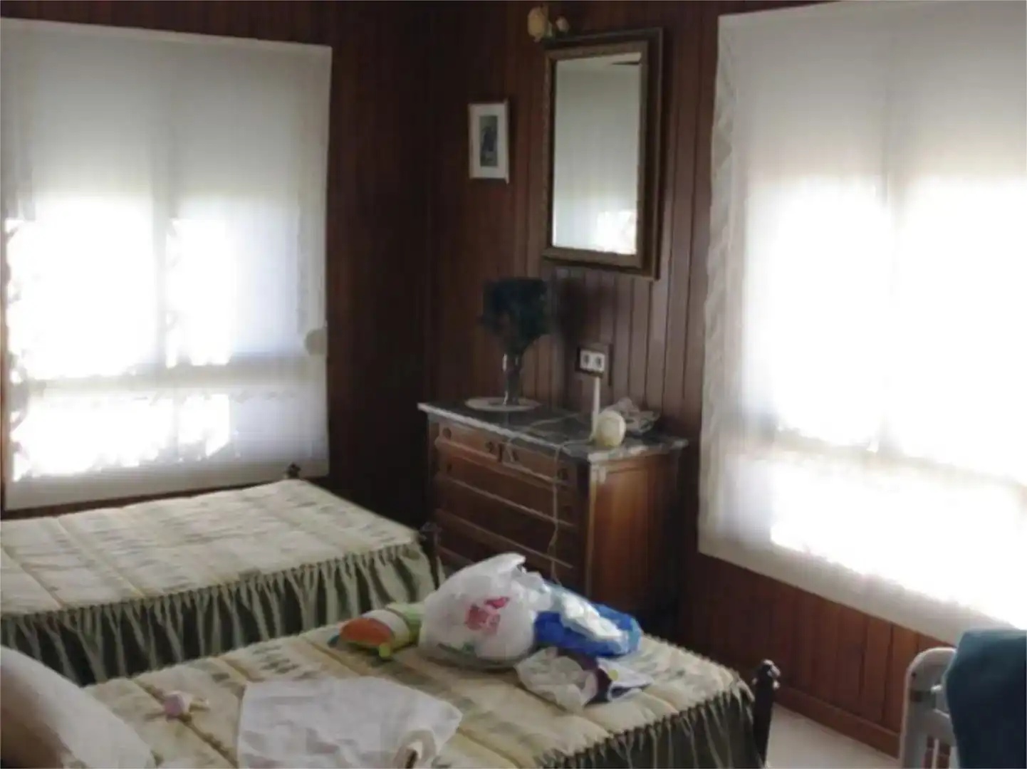 Dormitori de Casa o xalet en venda en Buenavista - Valparaíso - La Legua