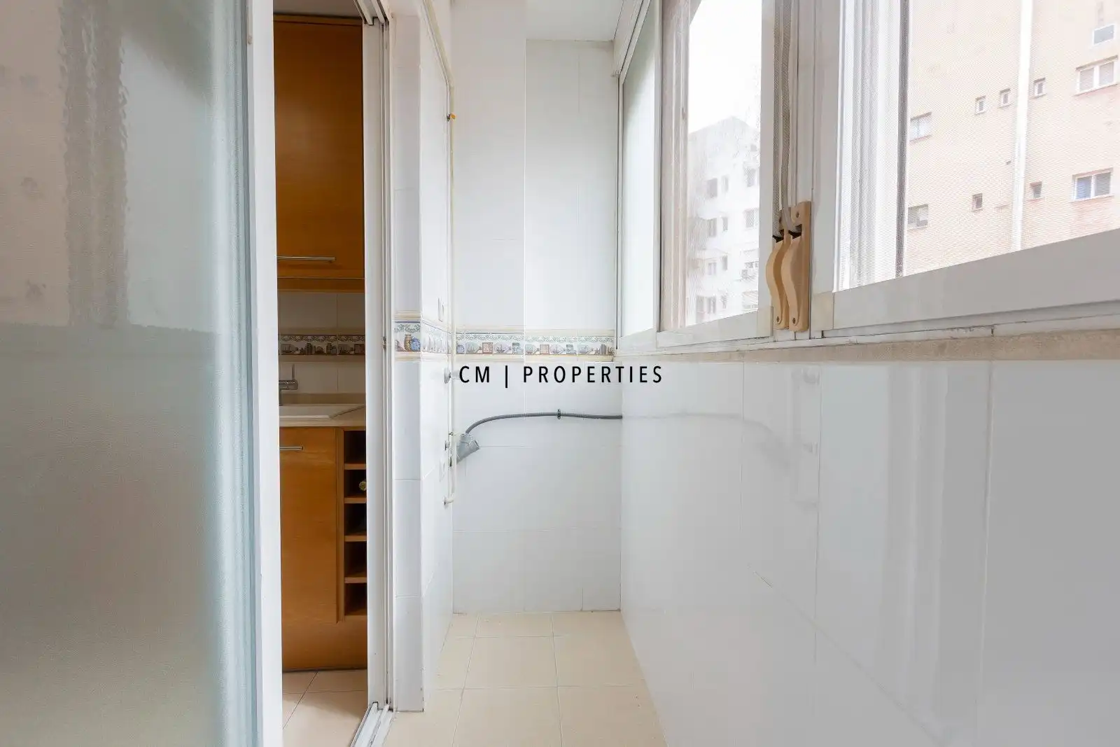 Piso de alquiler en Valencia con Aire acondicionado, Calefacción y Parquet