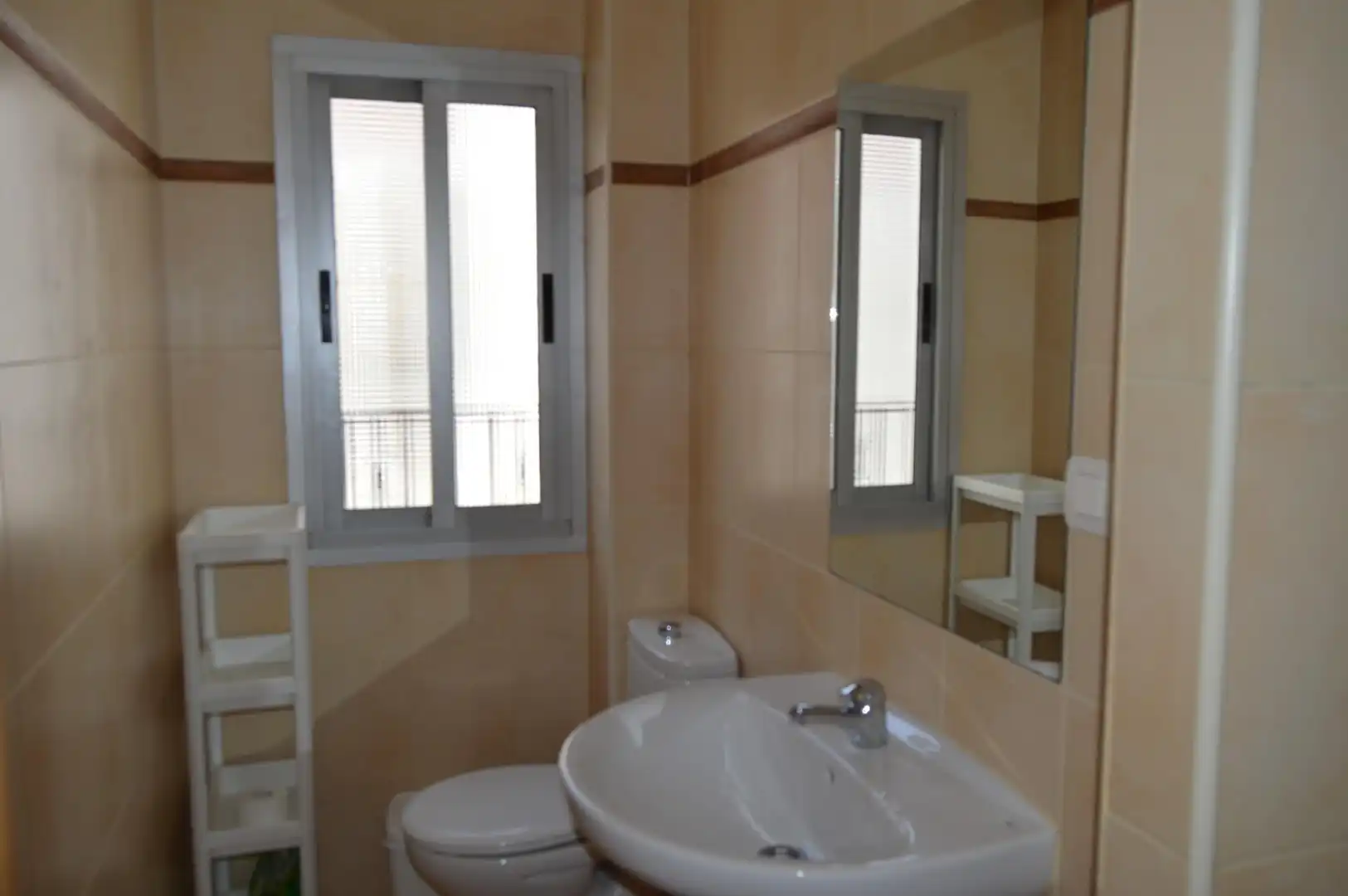Wohnung zur Miete in Plaza de Toros