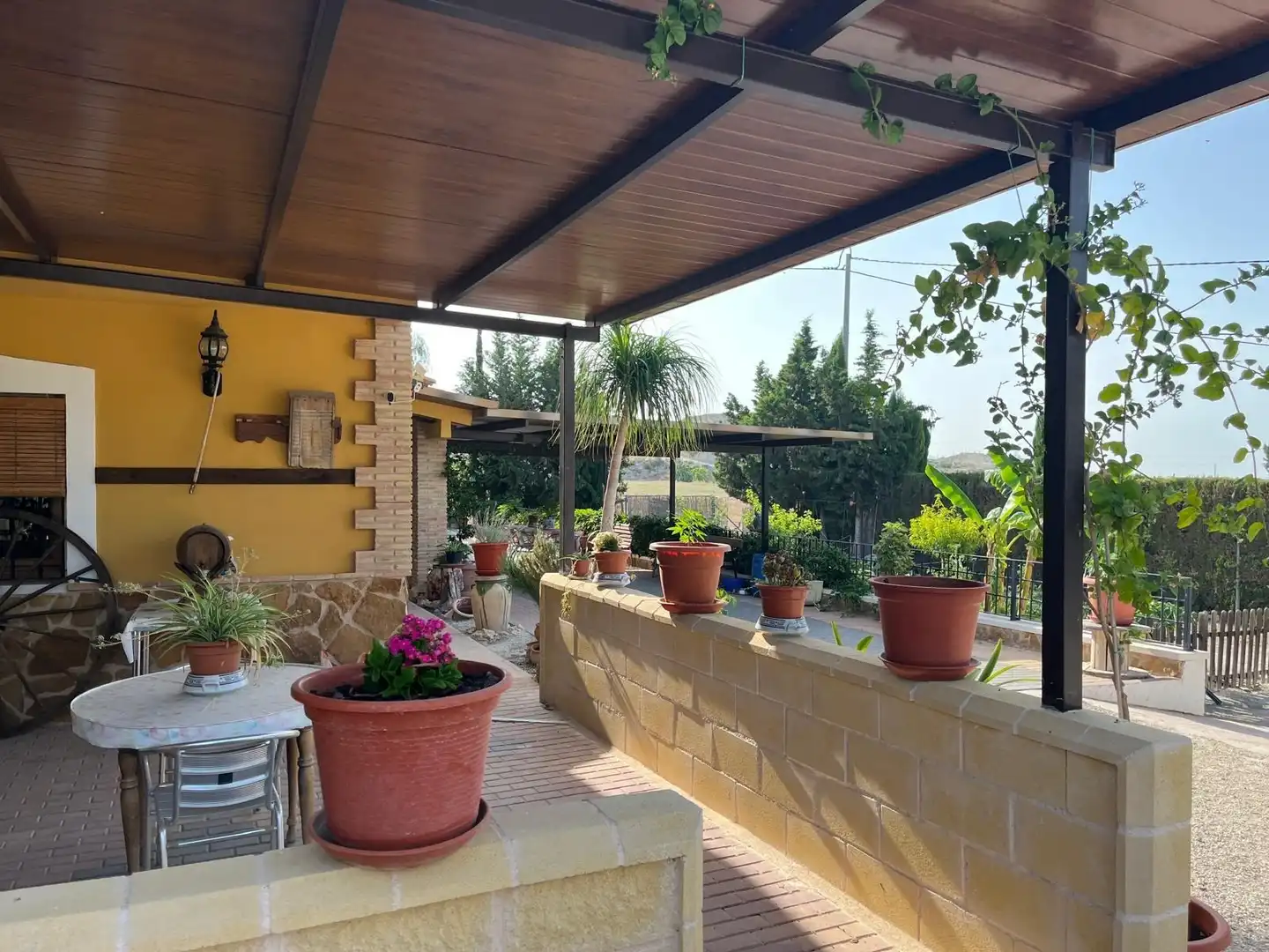 Terraza de Casa o chalet en venta en Murcia con Aire acondicionado, Calefacción y Terraza