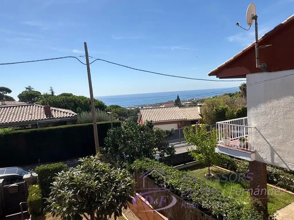 Chalet con terraza en venta en Premià de Dalt, imagen 53