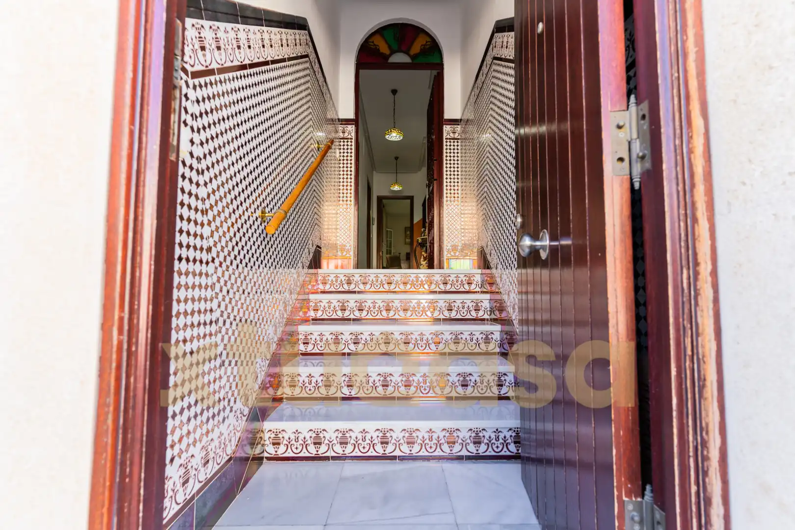 Maison mitoyenne à vendre à Calle Albina del Puente