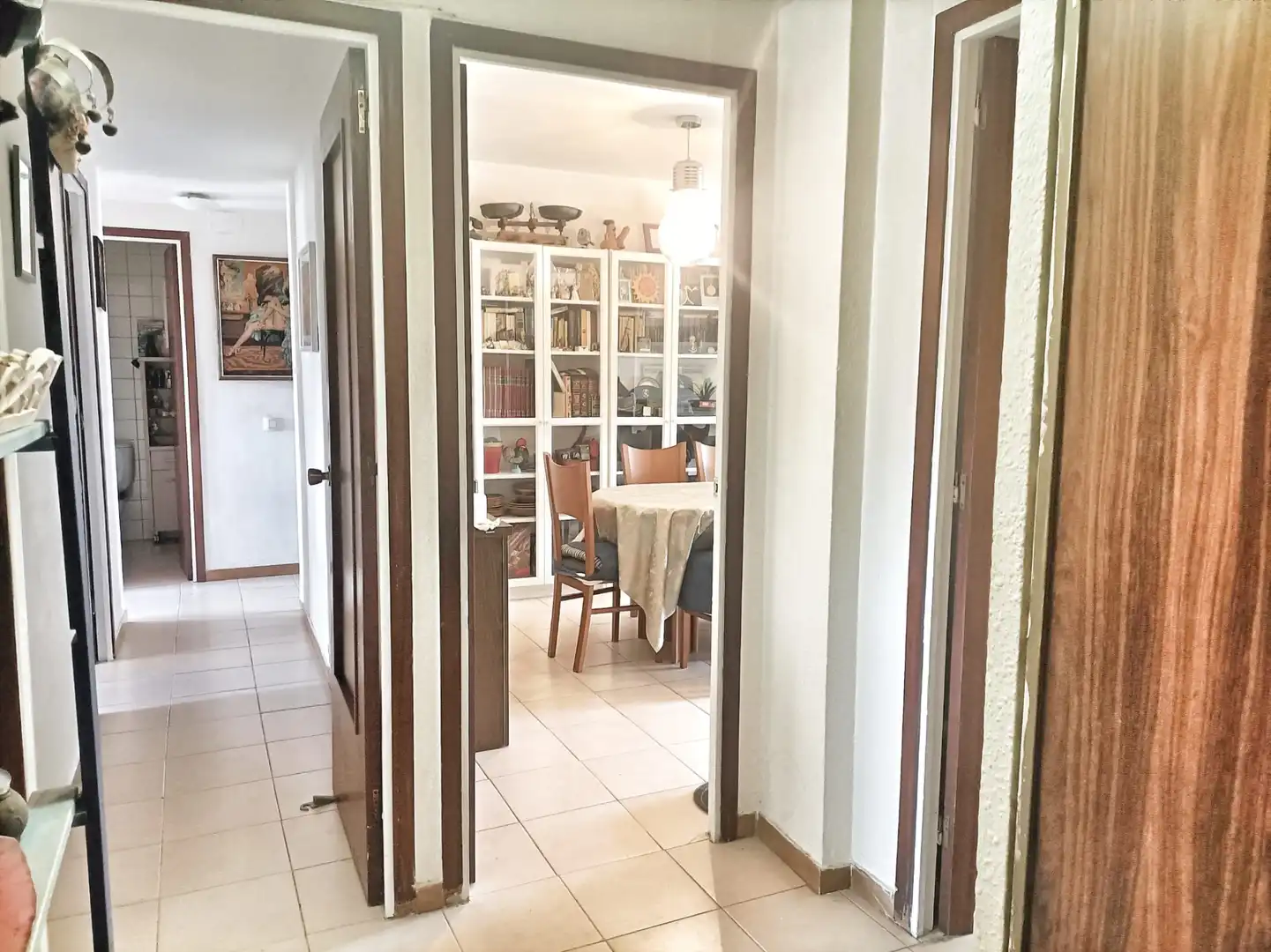 Wohnung zum Verkauf in Santa Cristina d'Aro mit Heizung, Möbliert und Ofen