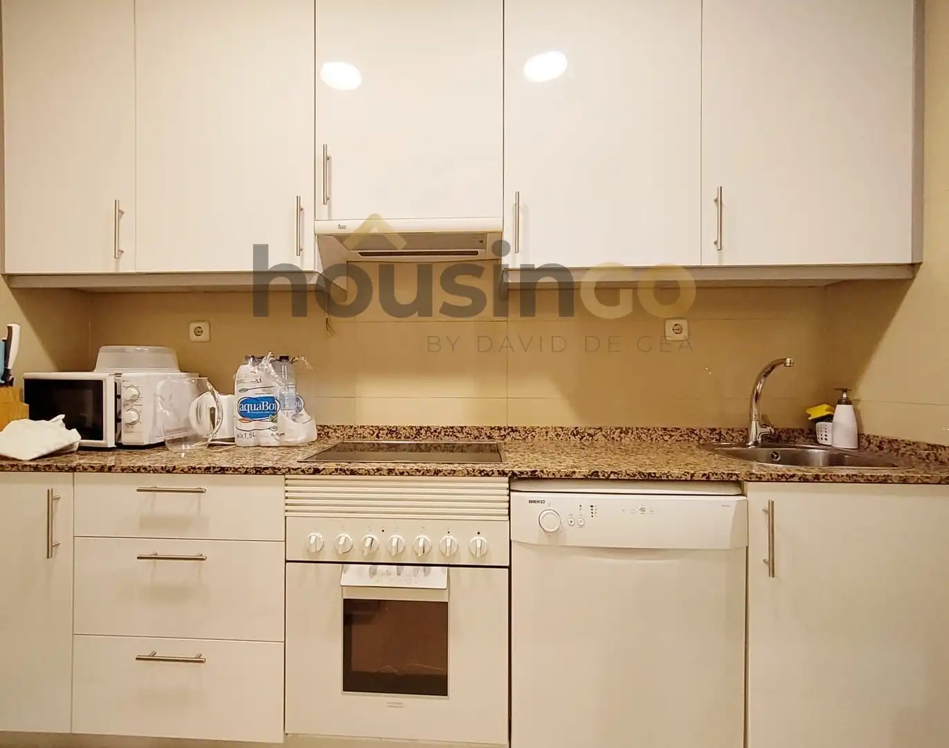 Apartament de lloguer a Lagasca, Castellana