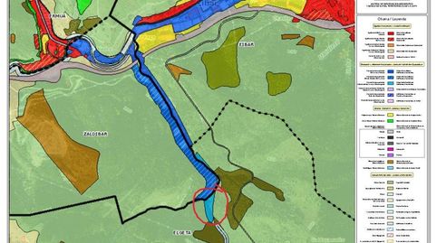 Foto 2 von Residential zum Verkauf in Zaldibar, Bizkaia