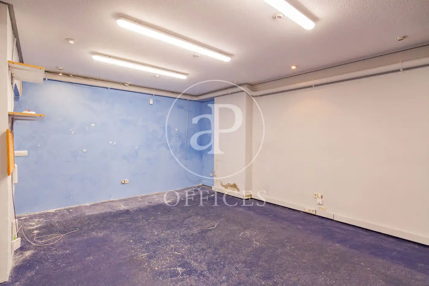 Oficina en venta en Madrid con Calefacción