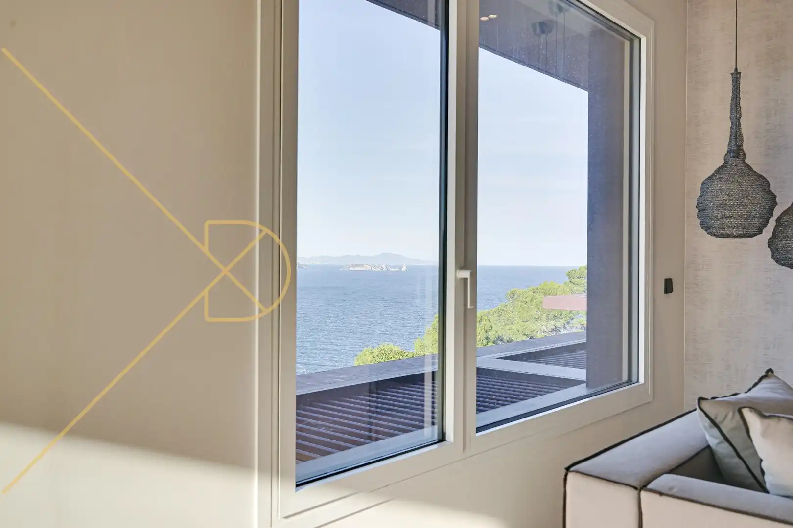 Habitación de Casa o chalet en venta en Begur con Aire acondicionado, Calefacción y Terraza