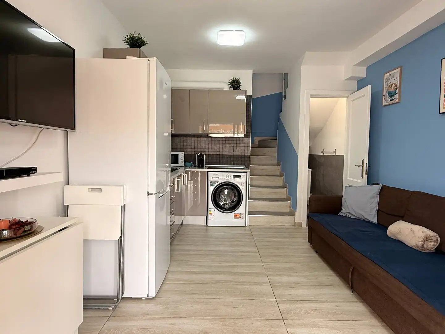 Dúplex en venta en San Bartolomé de Tirajana con Jardín privado, Terraza y Amueblado