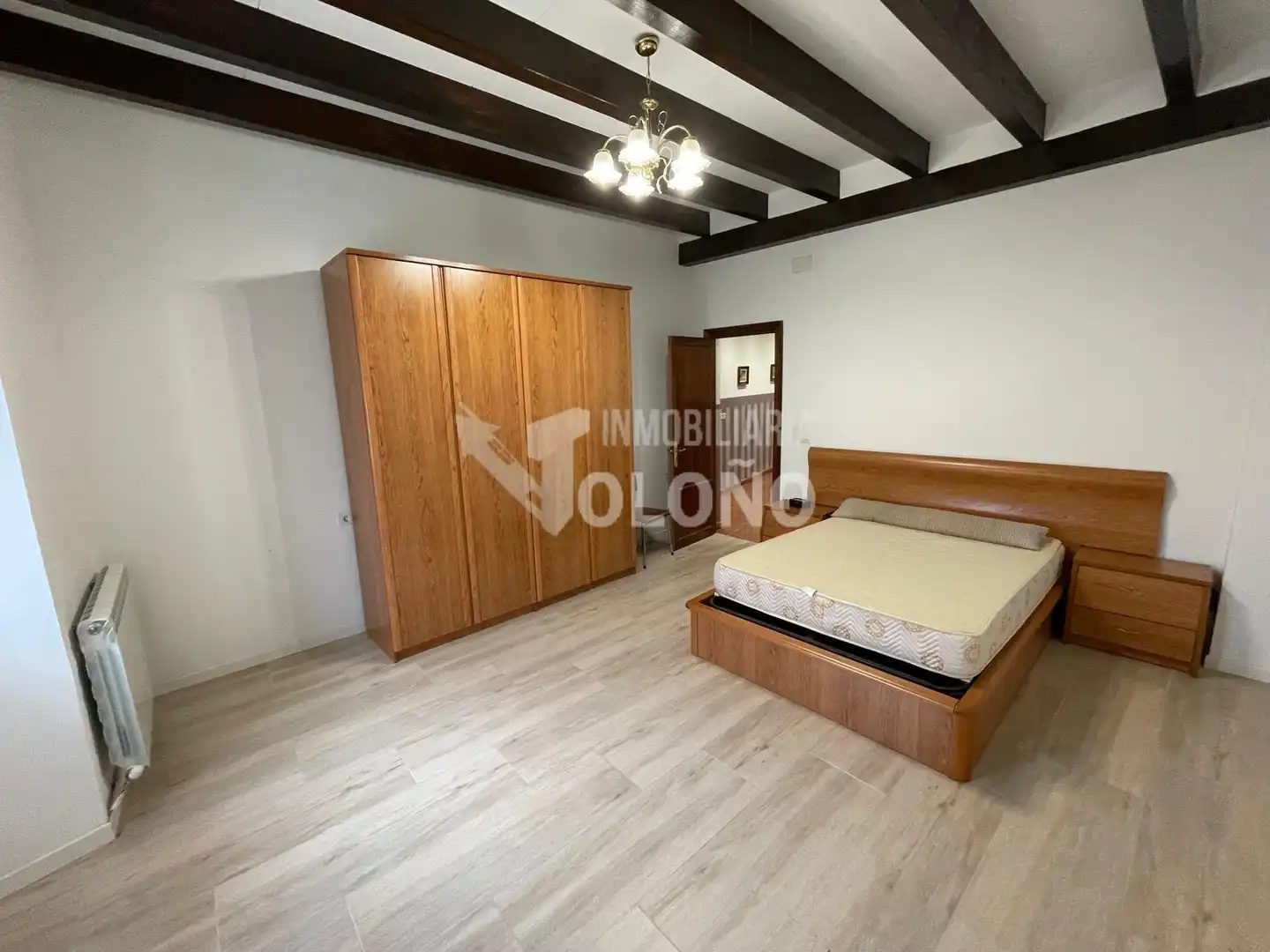 Habitación de Casa o chalet en venta en Casalarreina con Calefacción, Trastero y Amueblado
