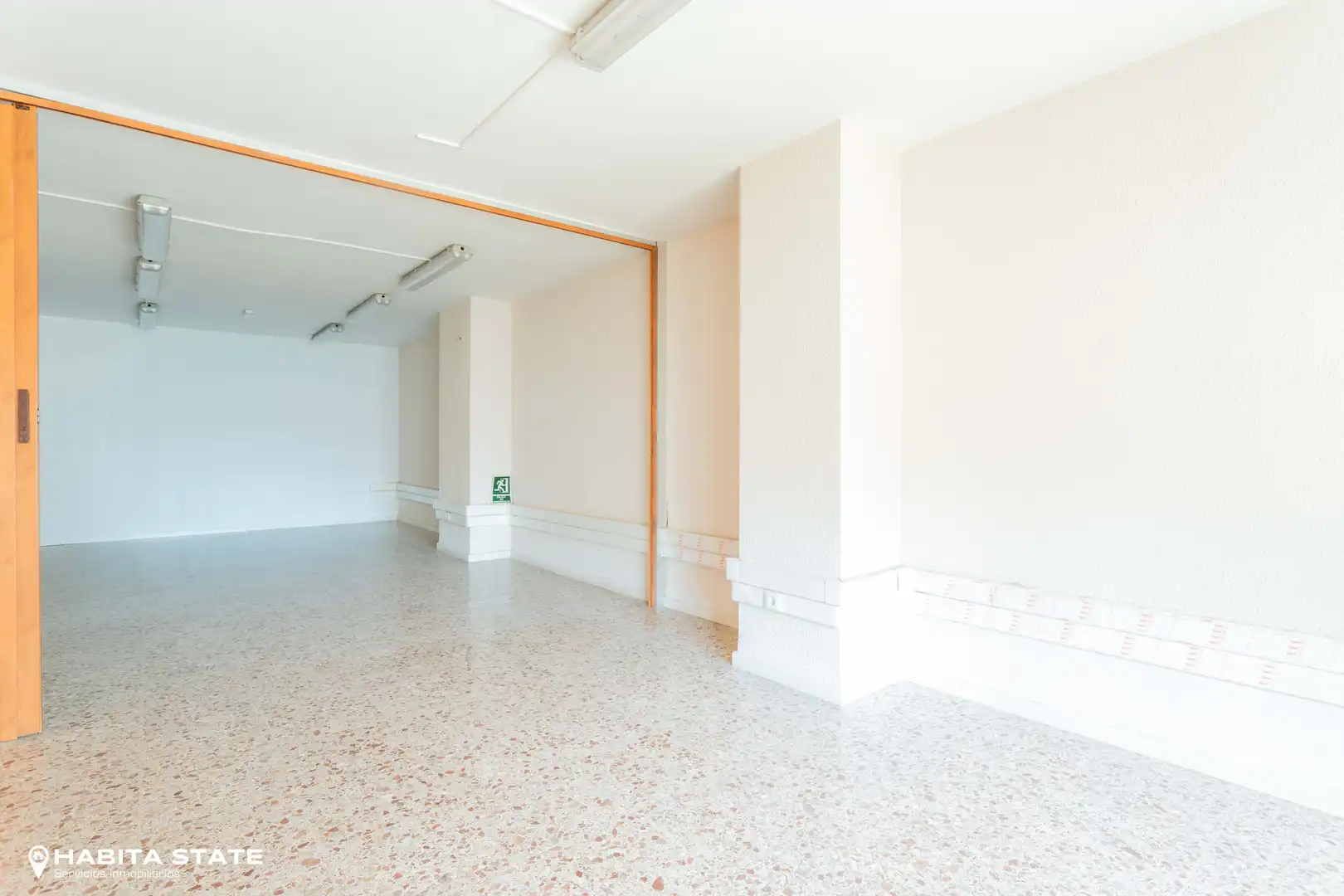 Oficina de alquiler en Almería