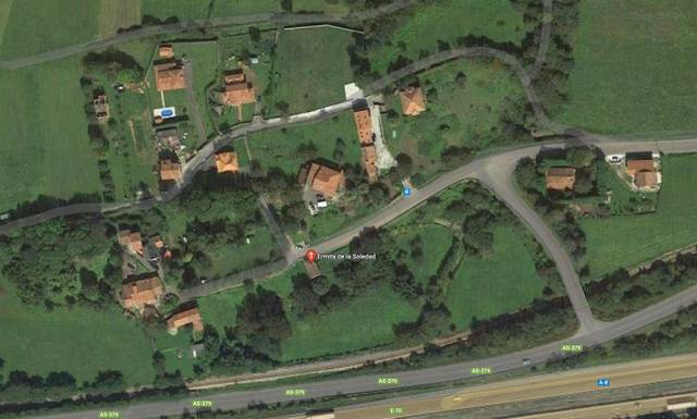 Terreno residencial en Venta en Aldea Silviella en Pría - Nueva-Hontoria - Naves