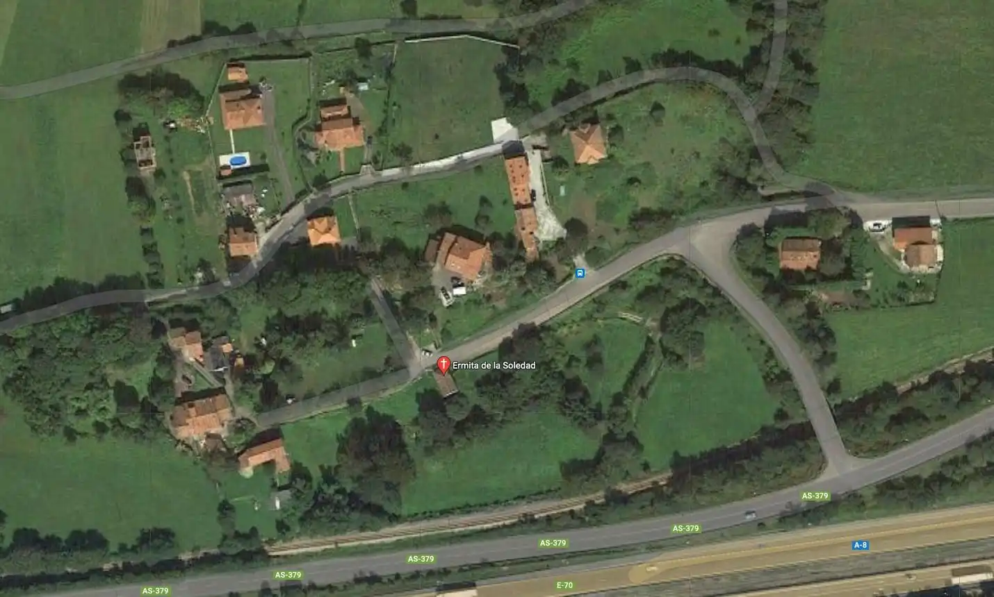 Terreno residencial en venta en Aldea Silviella