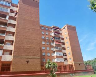 Exterior view of Flat to rent in Fuenlabrada  with Air Conditioner