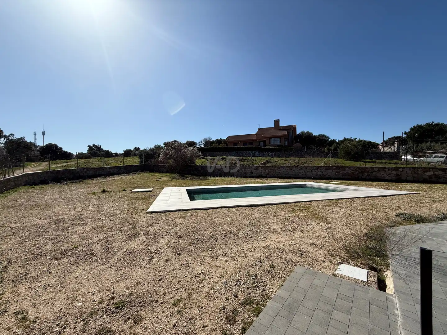 Casa o xalet en venda en Galapagar amb Aire condicionat, Calefacció i Terrassa