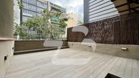 Terrace of Flat for sale in  Barcelona Capital  with Heating, Terrace and Oven