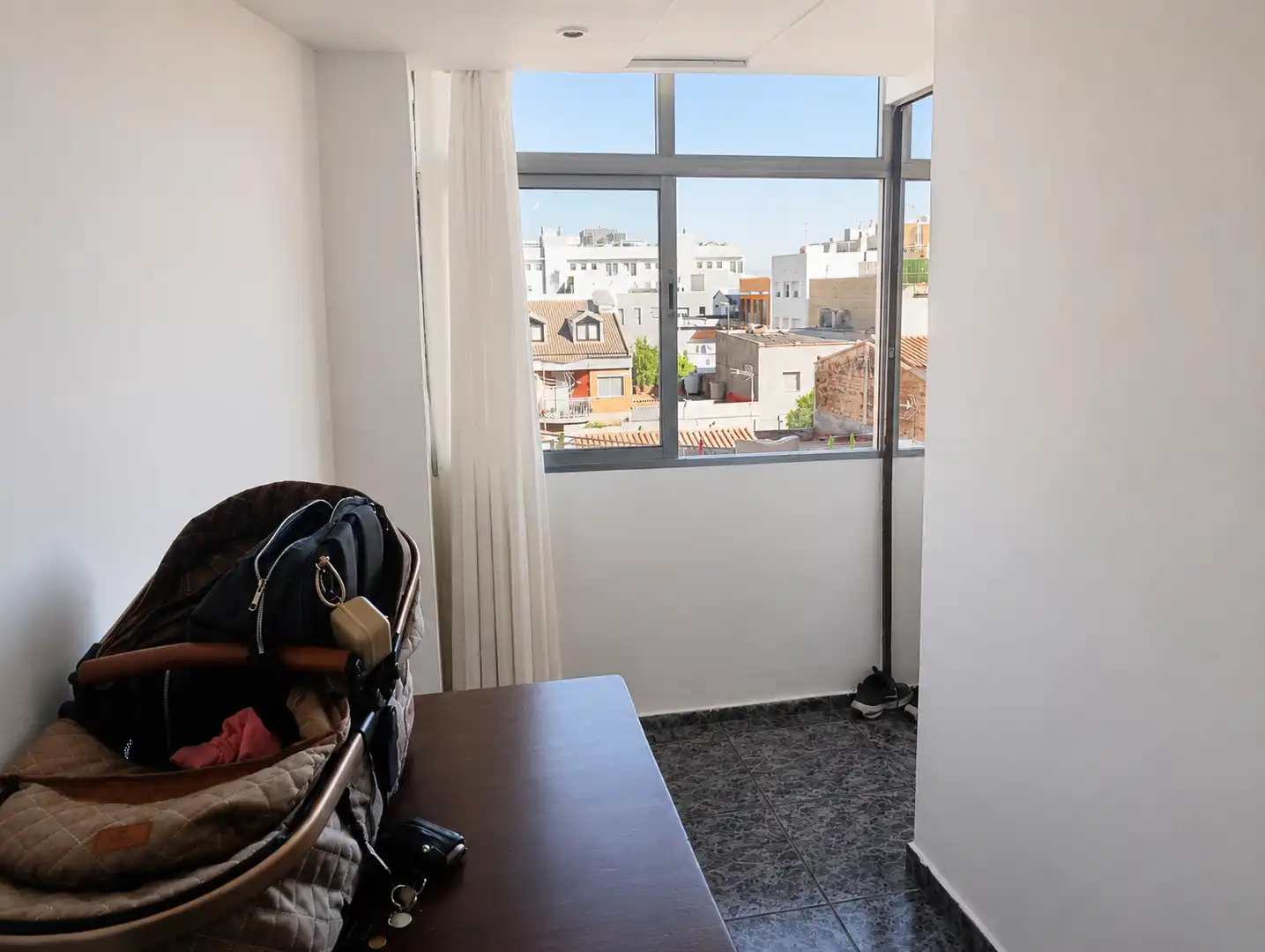 Terrasse von Wohnung zum Verkauf in Viladecans
