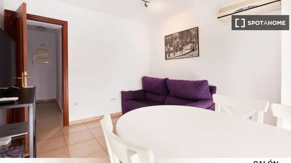 Habitació a Barrio de los Remedios