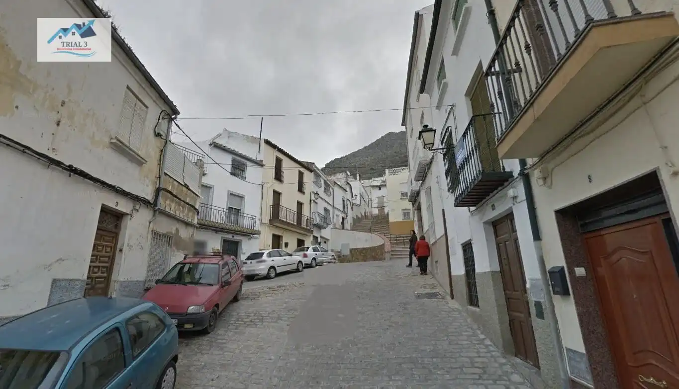 Adossat amb jardí en venda a Calle DCH S MIGUEL, imagen 2