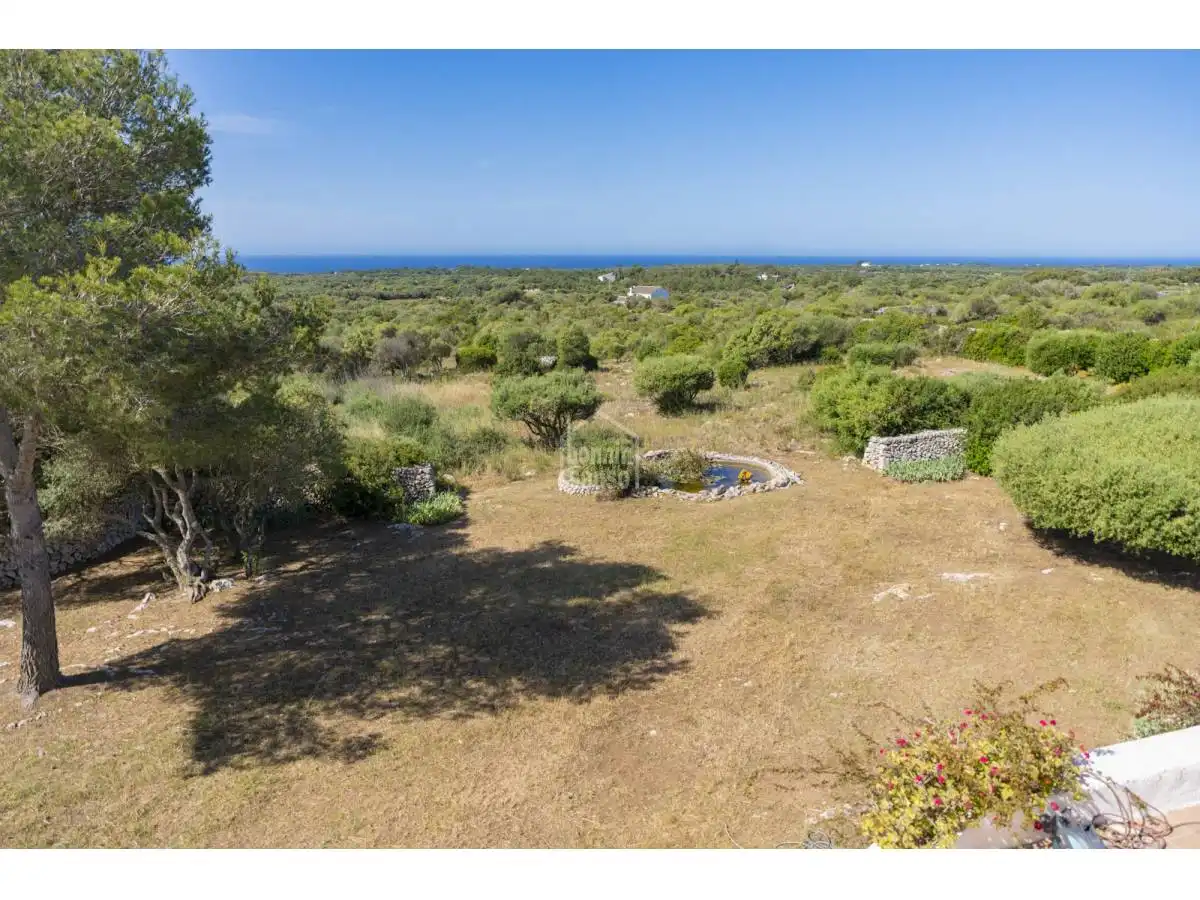 Villa avec piscine à vendre à Sant Lluís - S'Ullestrar - Torret, imagen 47
