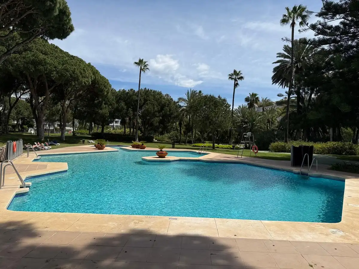 Apartment with lift for sale in Nueva Andalucía, imagen 17