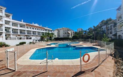 Vista exterior de Pis en venda en Benalmádena amb Terrassa