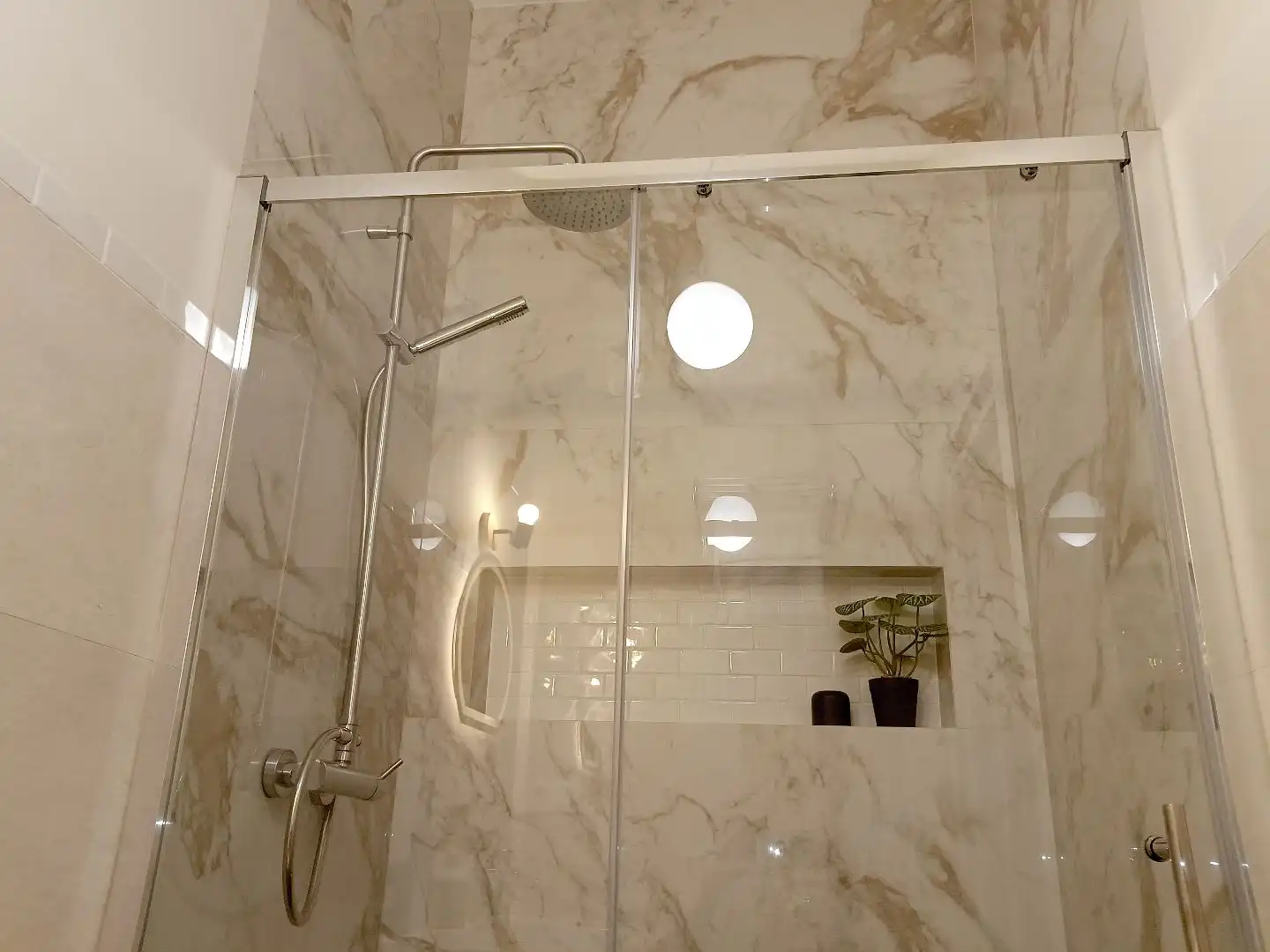 Bathroom of Flat for rent in Campoamor - Altozano