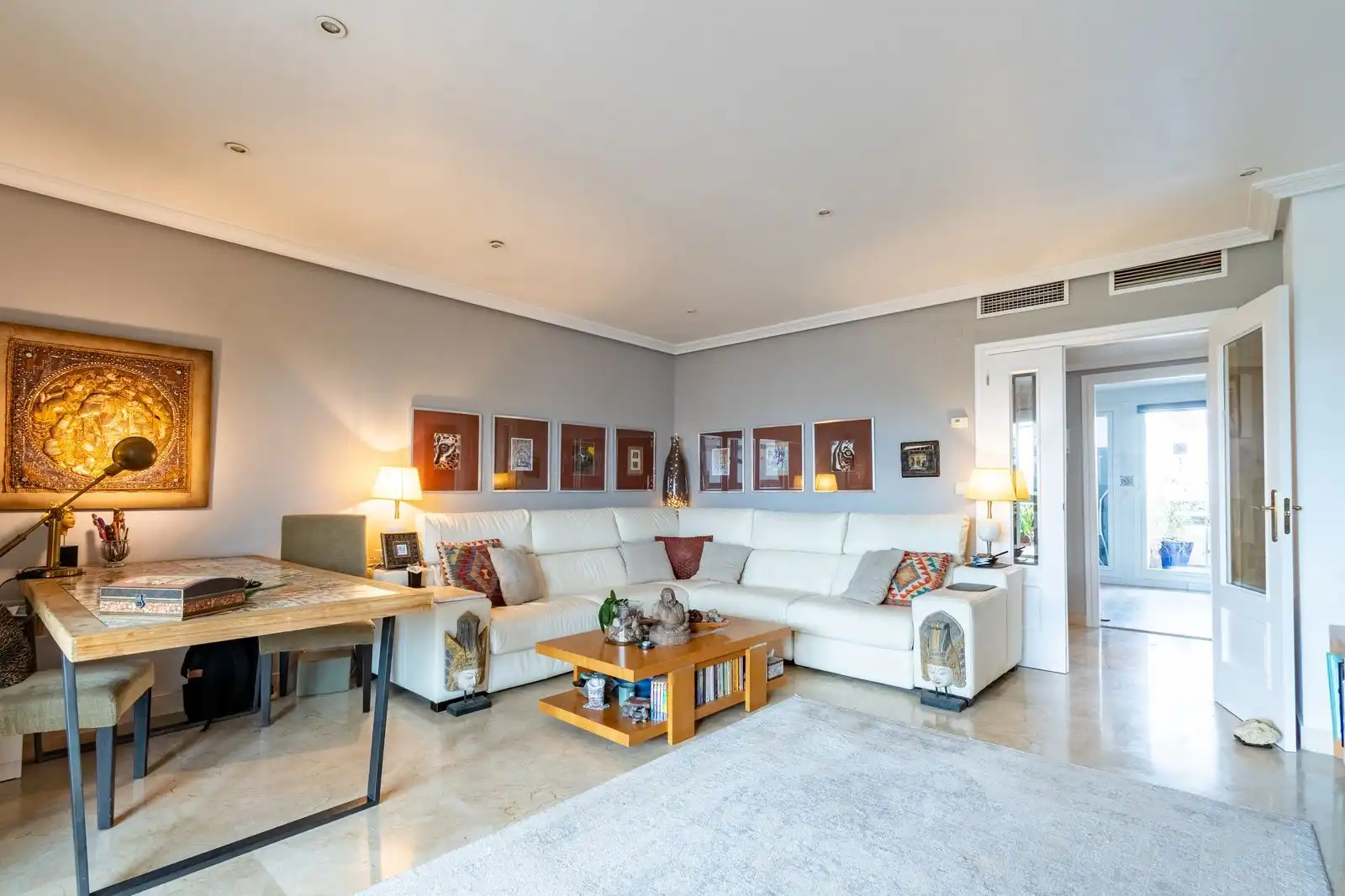 Apartament amb piscina en venda a Avenida Parque Selwo 18, imagen 34