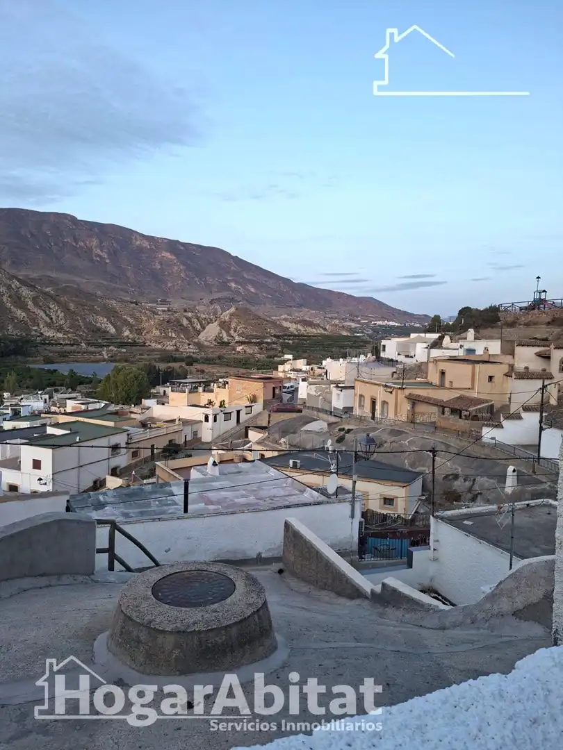 Exterior view of Houses for sale in Terque  with Terrace