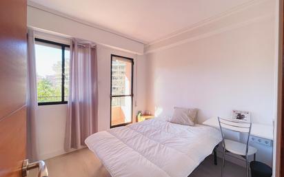 Bedroom of Flat to rent in  Valencia Capital  with Parquet flooring and Balcony