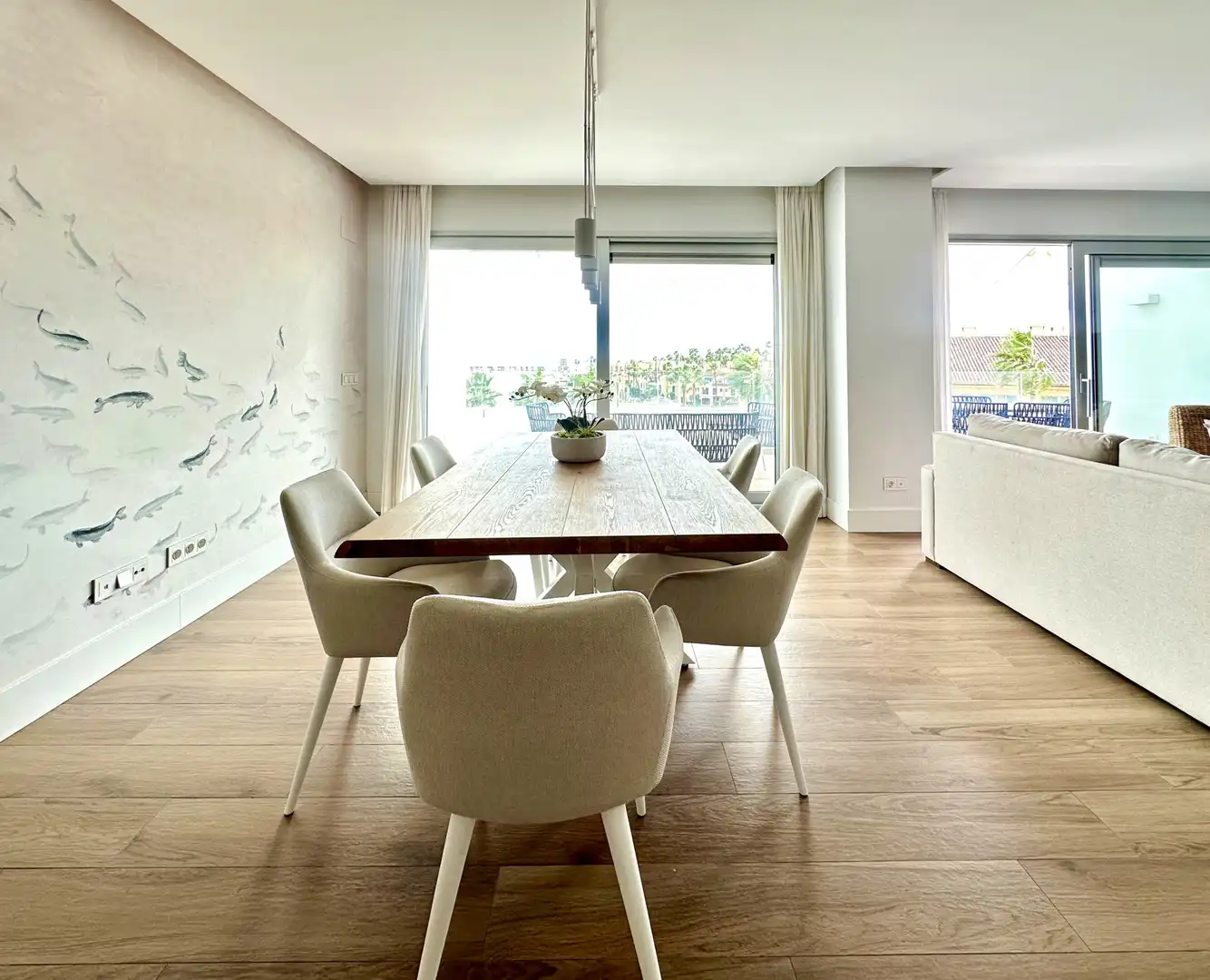 Attic for rent in Puerto de Sotogrande - La Marina