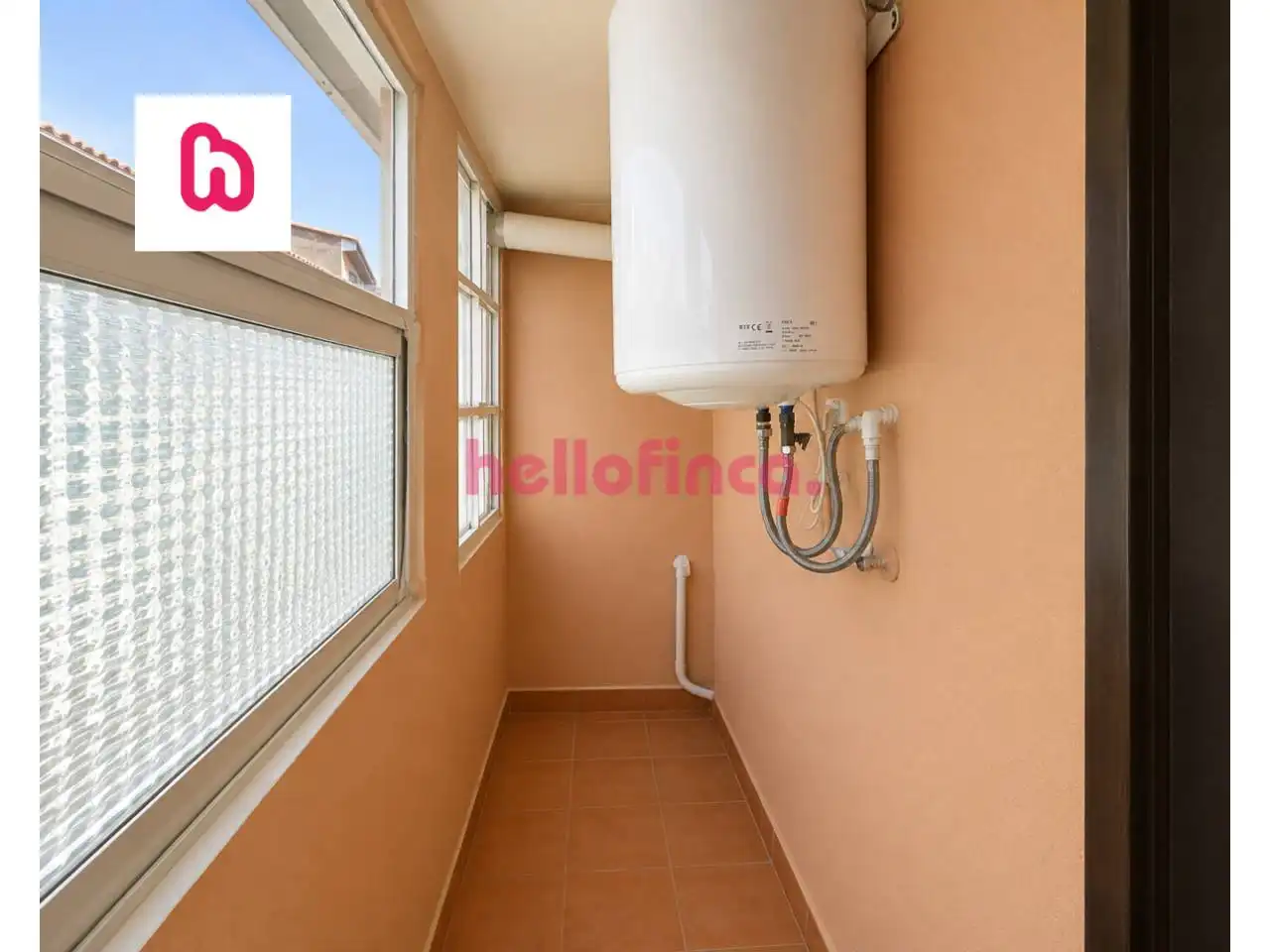 Terrassa de Pis en venda en Sant Celoni amb Calefacció, Parquet i Balcó
