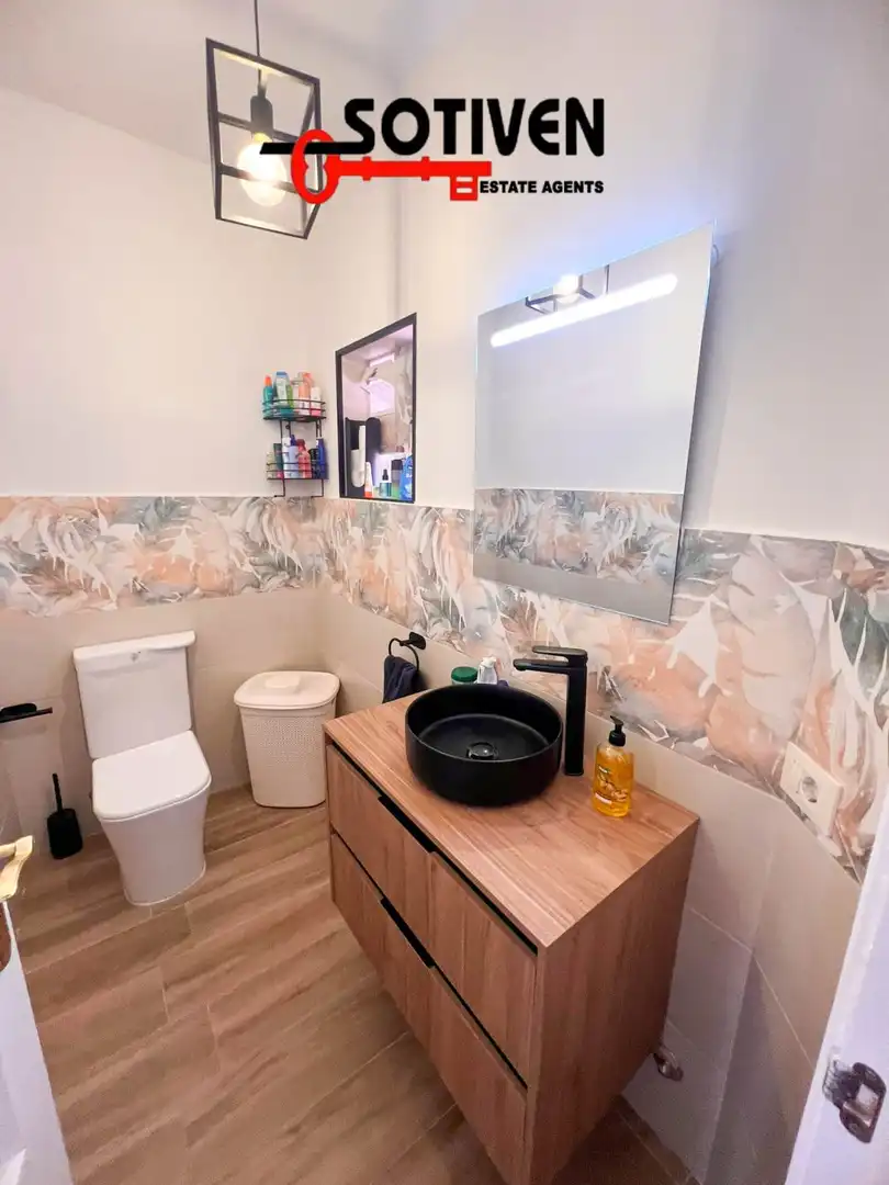 Terraced house with pool for sale in Casco Urbano, imagen 22