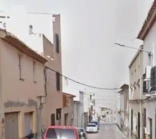 Vista exterior de Casa o chalet en venta en Fuente-Álamo