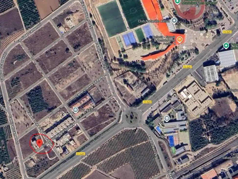 Terreny residencial en venda a Partida Pereres 10, imagen 7
