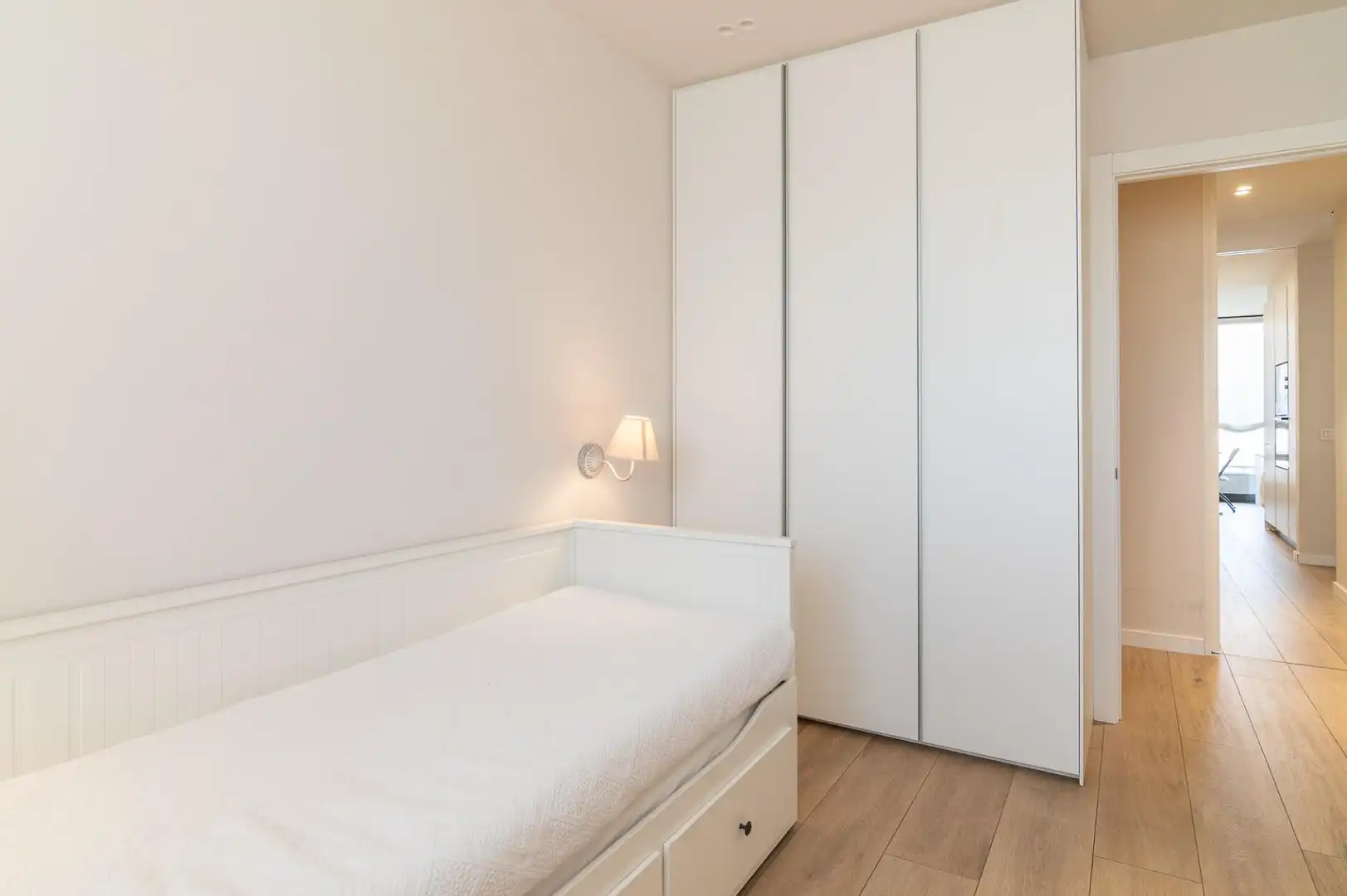 Bedroom of Flat for sale in Aranguren  with Air Conditioner, Heating and Terrace