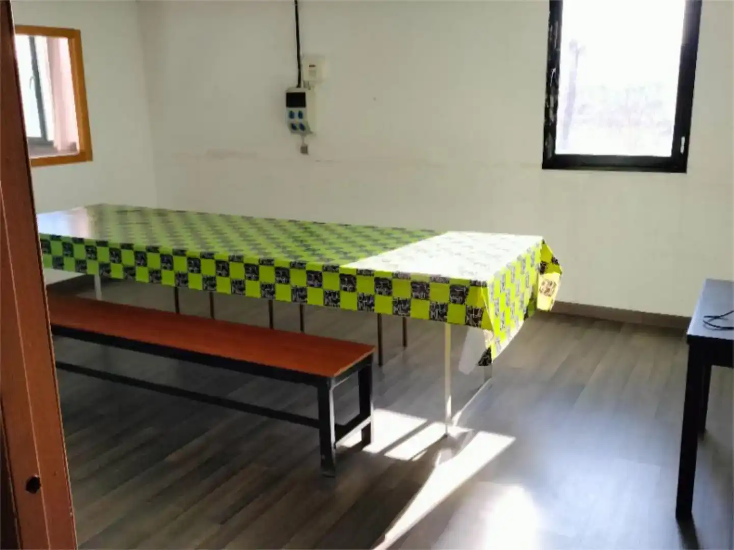 Menjador de Nau industrial de lloguer en Vitoria - Gasteiz