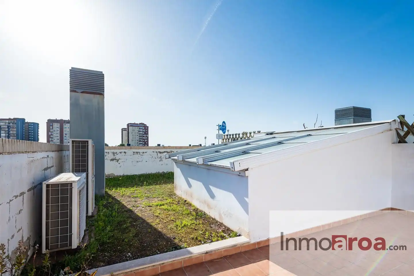 Terrace of Houses for sale in La Pobla de Farnals  with Terrace, Furnished and Community pool