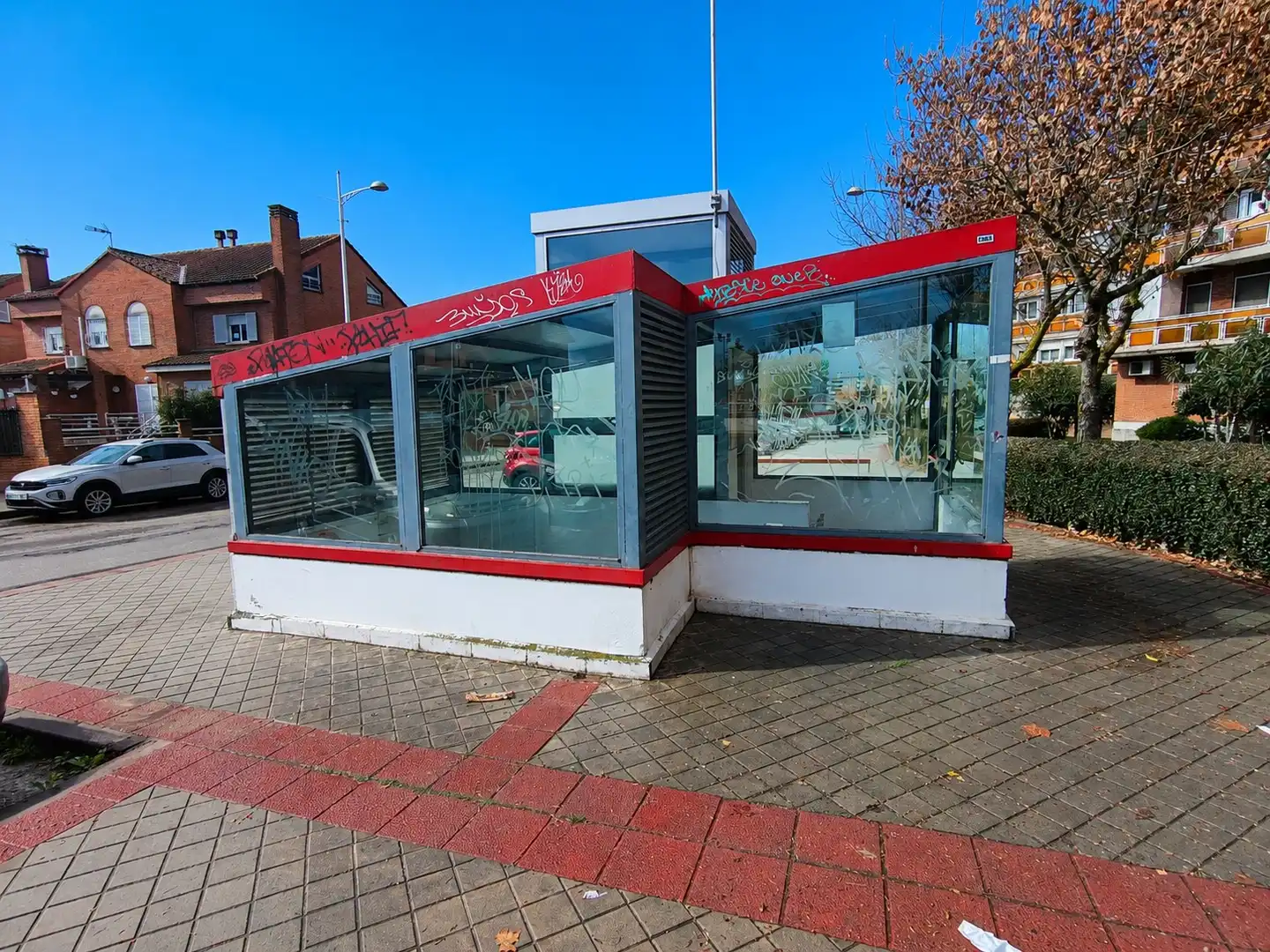 Garaje en venta en Fuenlabrada