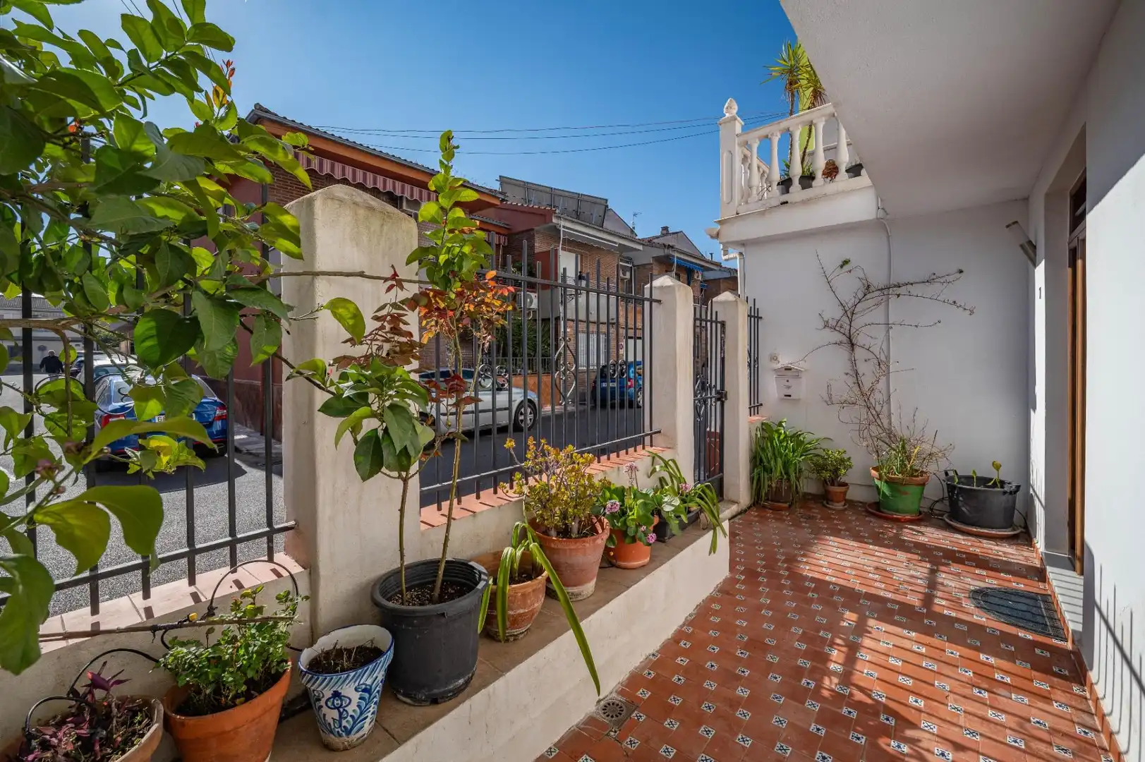 Casa o xalet en venda a Calle GERARDO DIEGO, 7, San Miguel