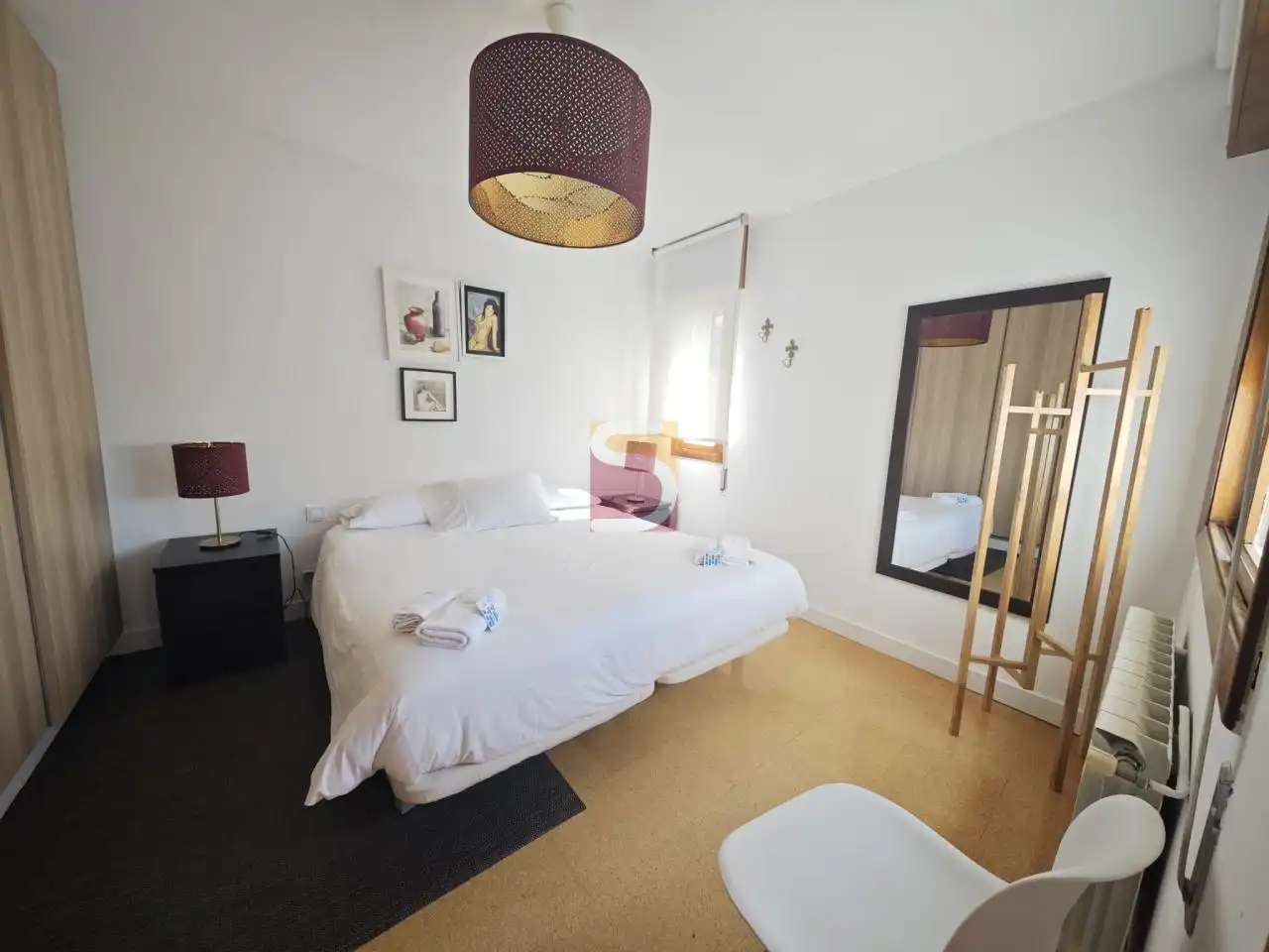Habitación de Casa o chalet en venta en Nigrán con Calefacción y Jardín privado