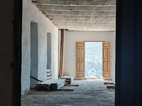 Casa adosada en venda en La Taha amb Aire condicionat, Traster i Balcó