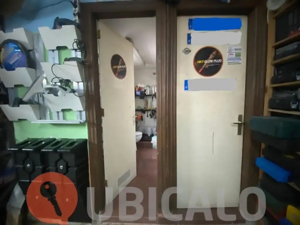 Cocina de Casa adosada en venta en San Cristóbal de la Laguna con Terraza, Trastero y Amueblado