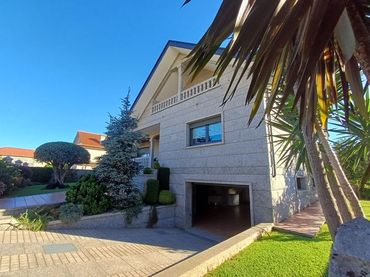 Casa amb jardí en venda a Camino da Casas Vellas