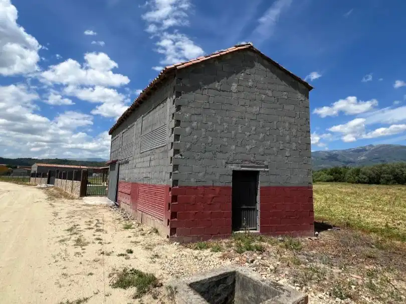 Finca rústica en venta en Diseminado los Claveles, 63, Losar de la Vera