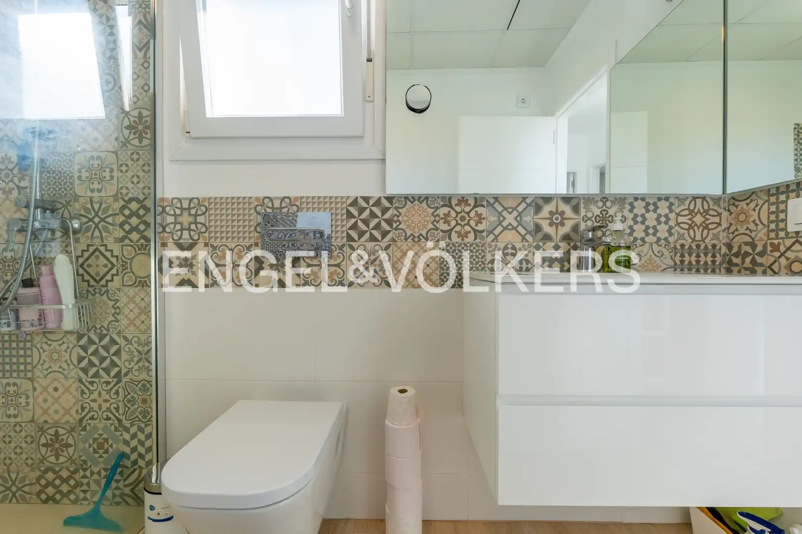 Baño de Casa o chalet en venta en San Pedro del Pinatar con Aire acondicionado, Calefacción y Jardín privado