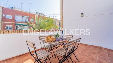 Foto 2 de Casa o xalet de lloguer a Carrer de Dalt de la Mar, Natzaret,  Valencia Capital