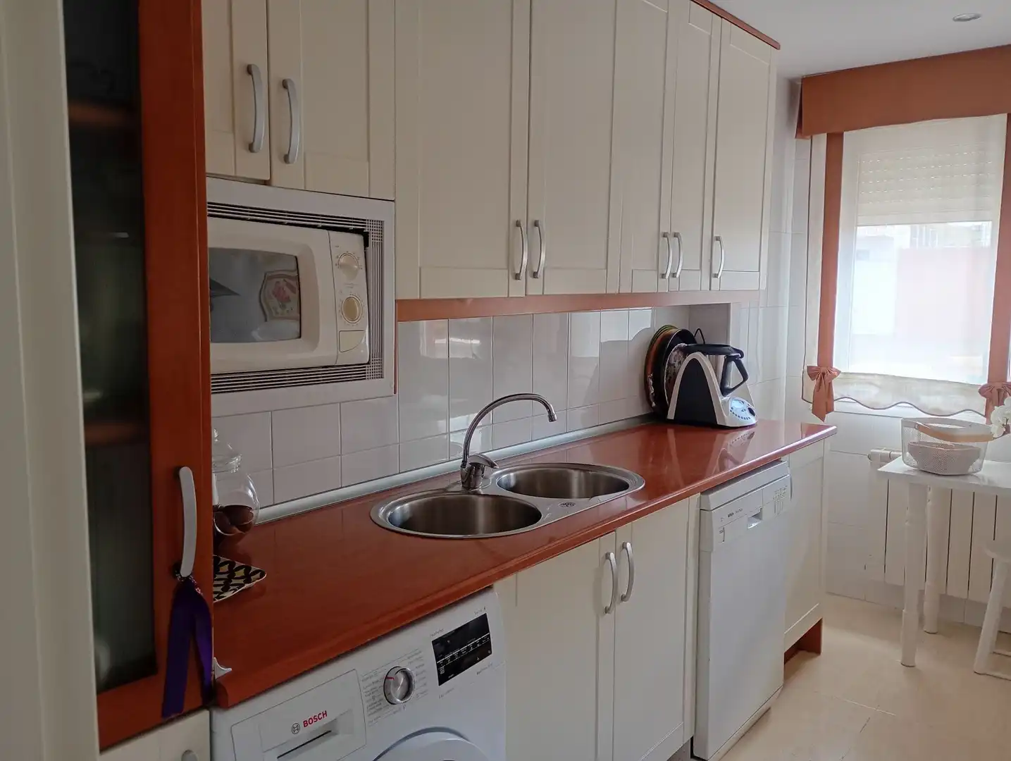 Kitchen of Houses for sale in Poblete  with Air Conditioner, Heating and Swimming Pool