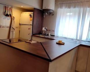 Cuina de Apartament en venda en Avilés