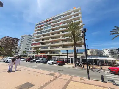 Apartament amb piscina en venda a Paseo Marítimo Rey De España, 102 - Ed.san Rafael, 29640 Fuengirola (Málaga), imagen 4