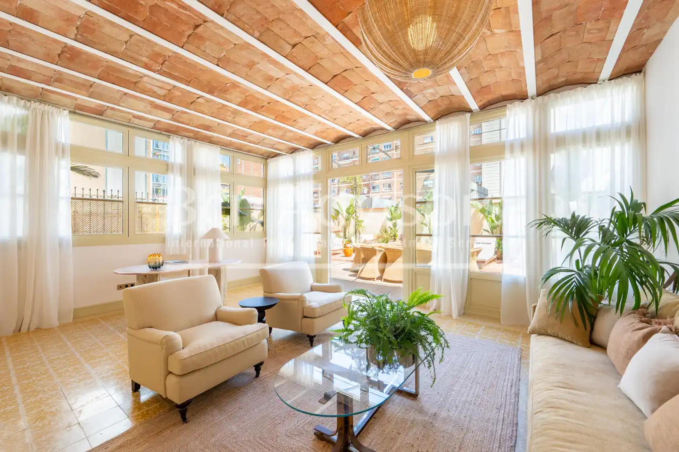 Piso con ascensor en venta en Passeig de Sant Joan, imagen 2